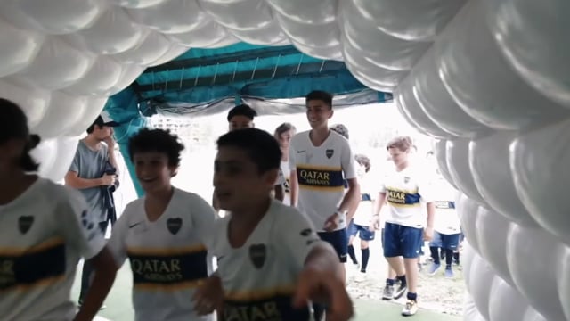 BOCA SOMOS TODOS