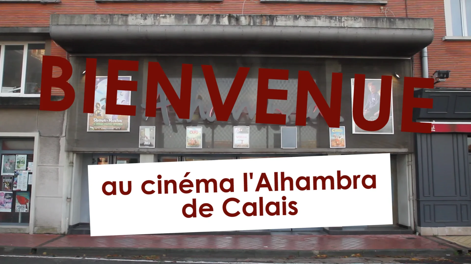 Calais : l'Alhambra, cinéma de centre-ville, envisage de saisir le tribunal de commerce