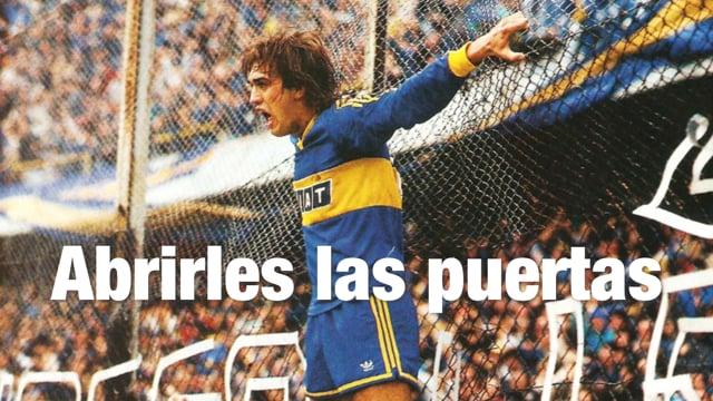 BOCA SOMOS TODOS