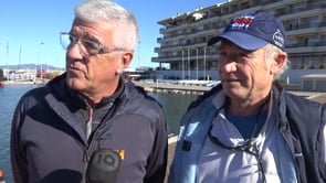El CNàutic a la Barcolana de Trieste