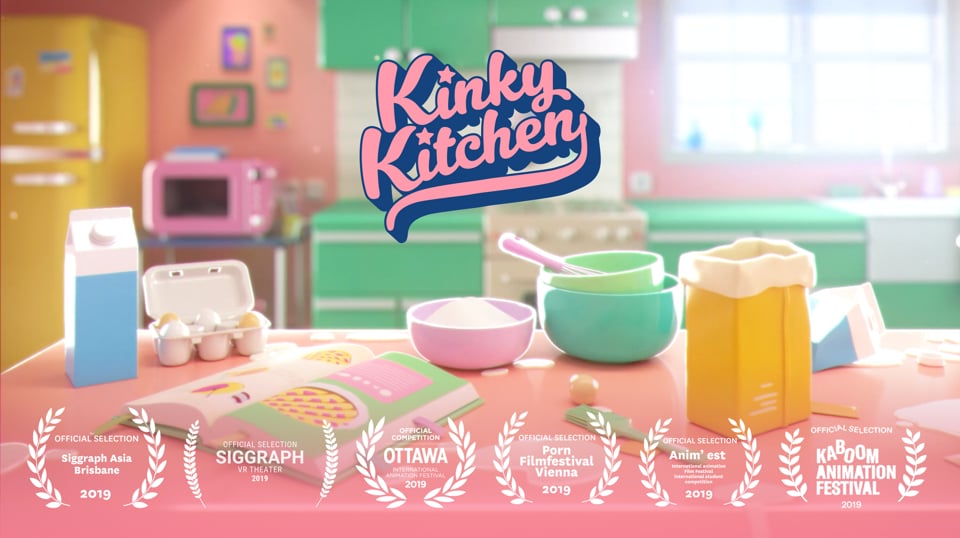 Kinky Kitchen