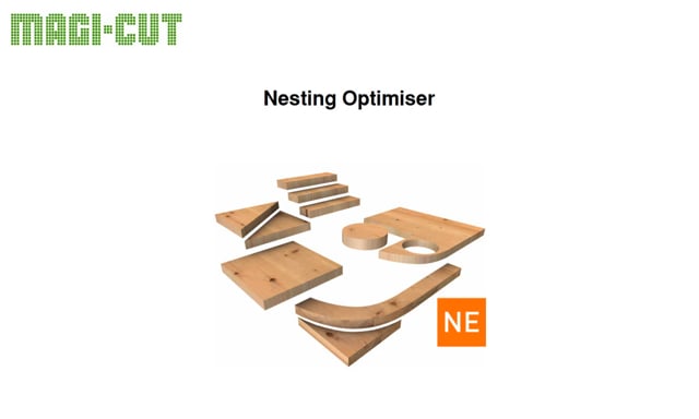 Nesting Optimiser