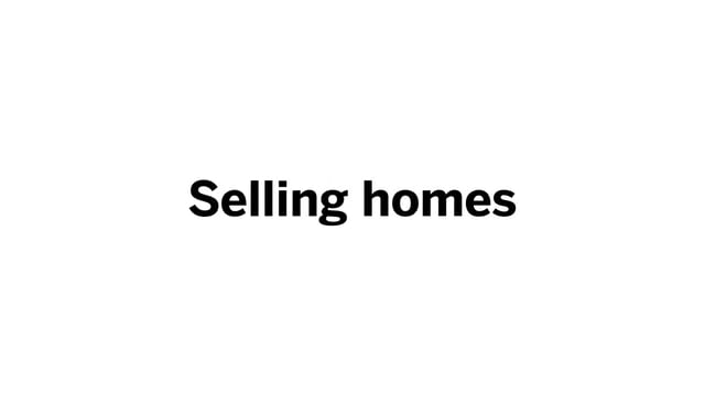 Selling home is about staying connected