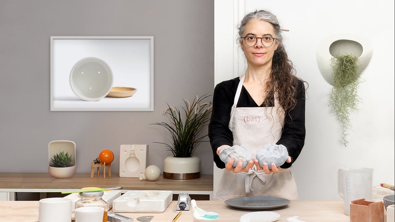 Ceramic Mold Making Techniques