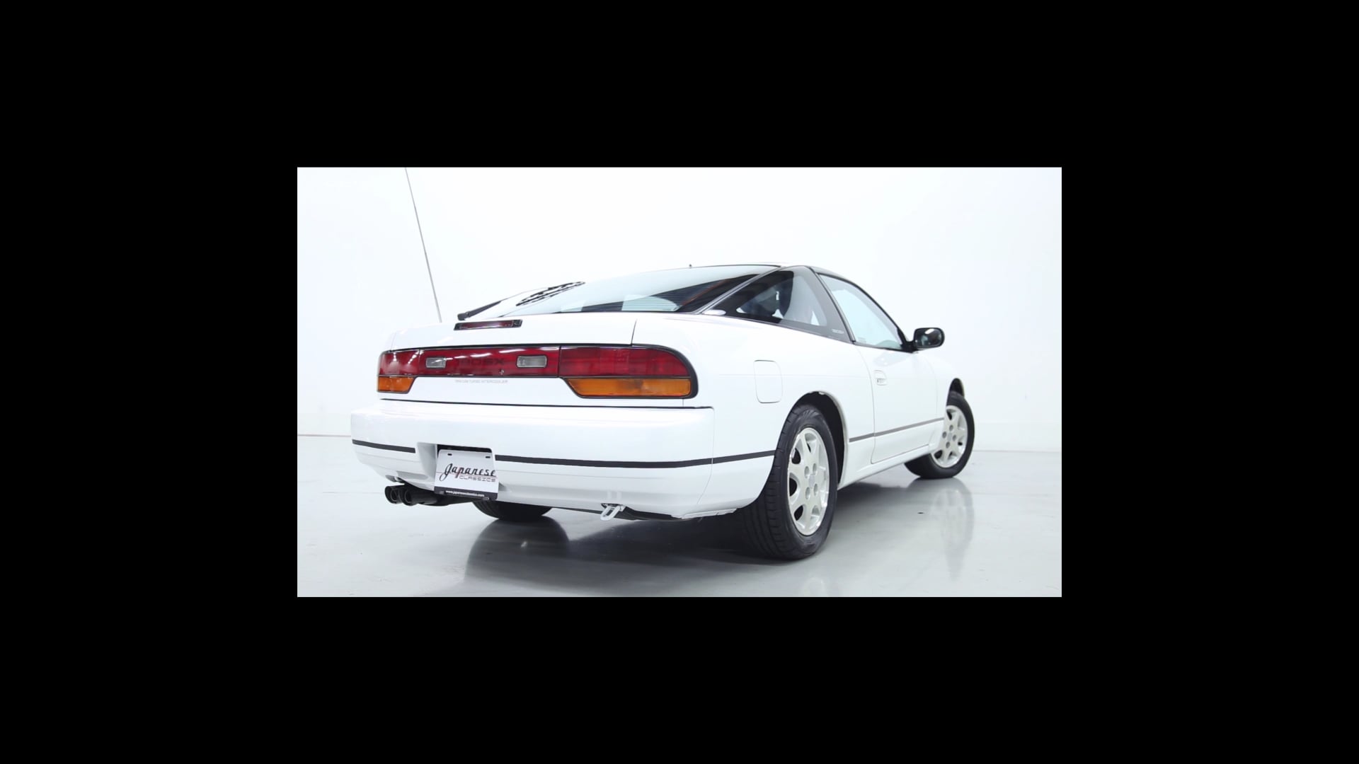 1994 Nissan 180SX Series 2