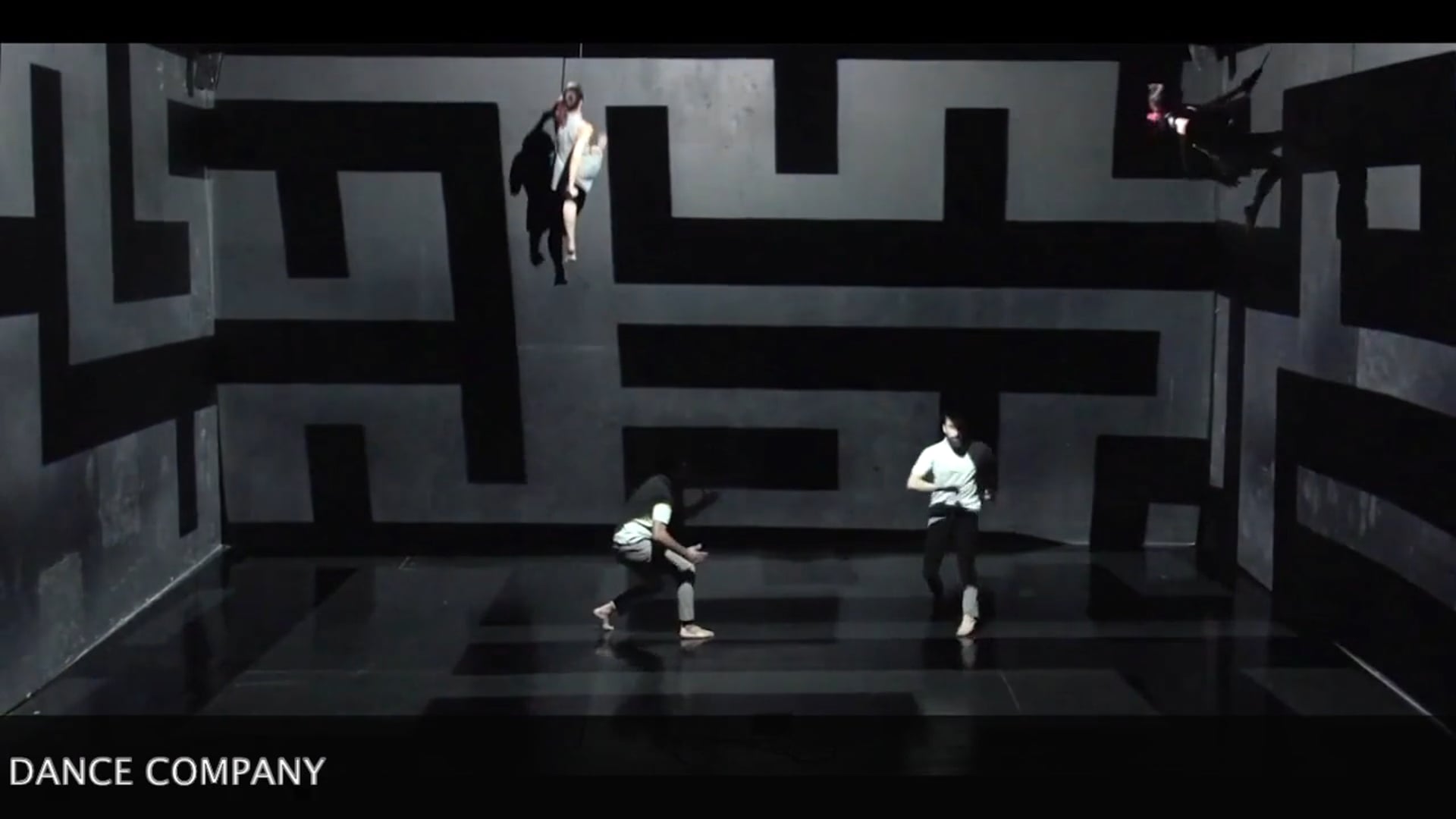 aerial dance