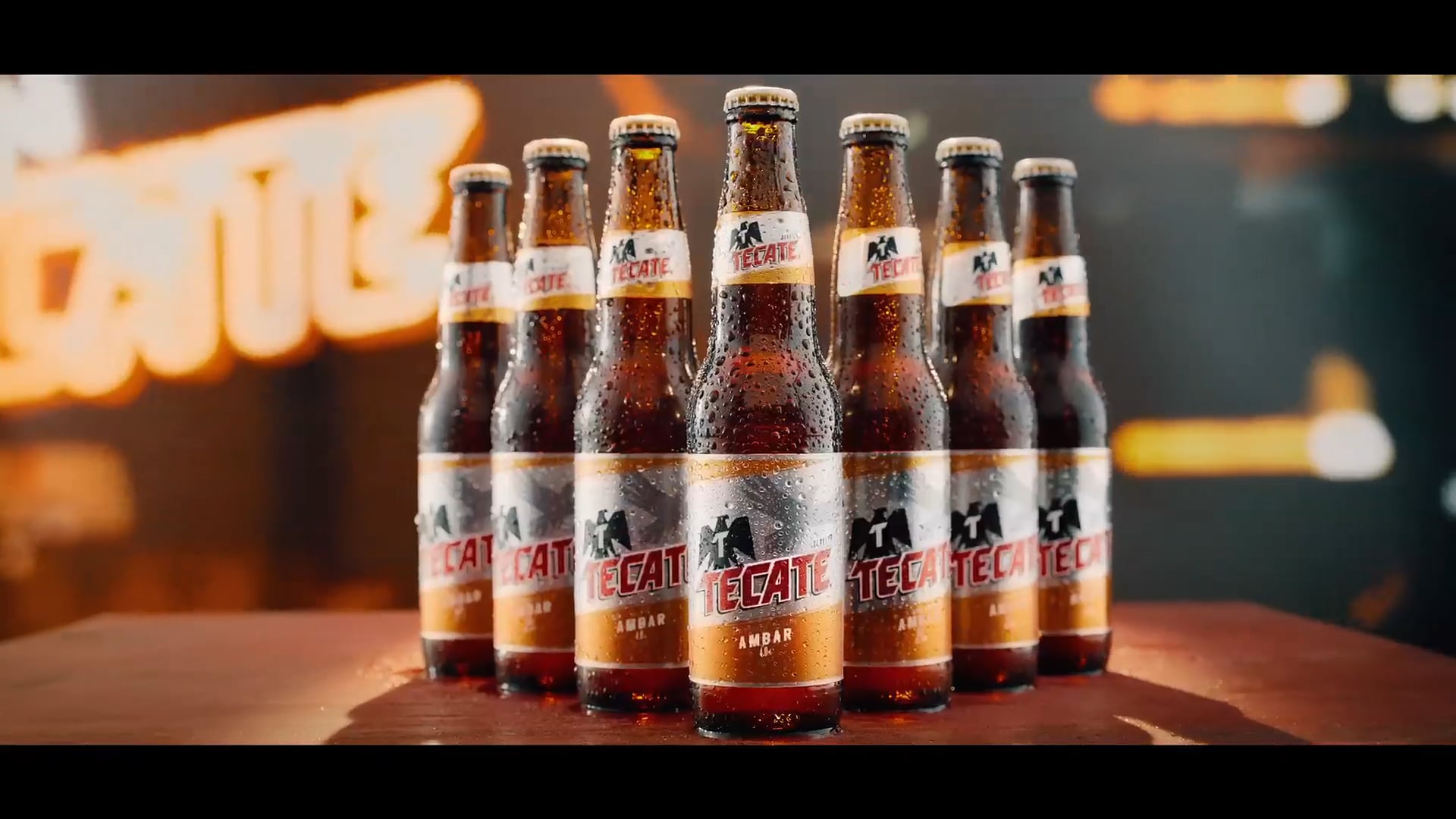 TECATE Ambar