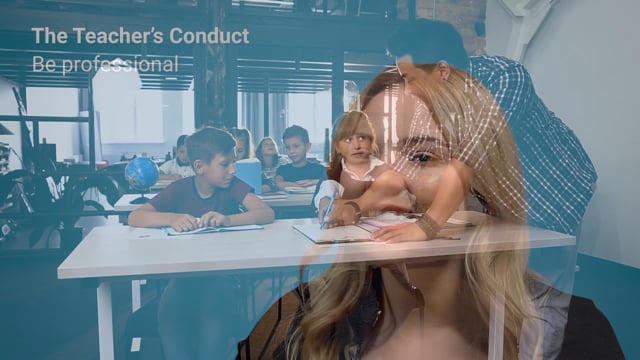Module 03: Your Relationship with The Students - Video Thumbnail