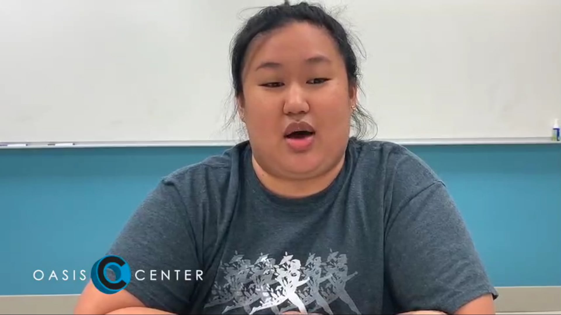 Oasis Center Testimonial Back On Track Connie Trinh