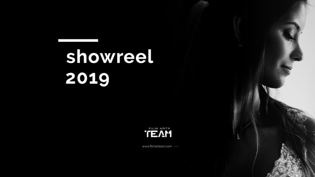 Showreel 2019