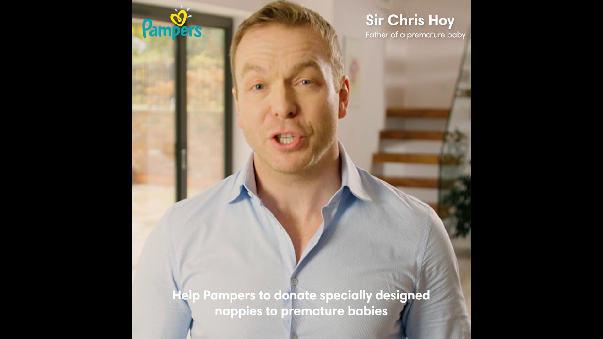 Editor - Pampers