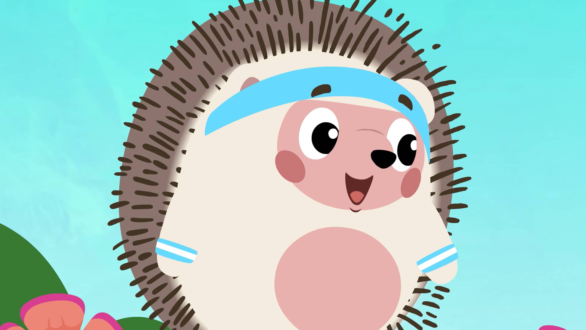 MSHE003_Roly Poly Hedgehog on Vimeo