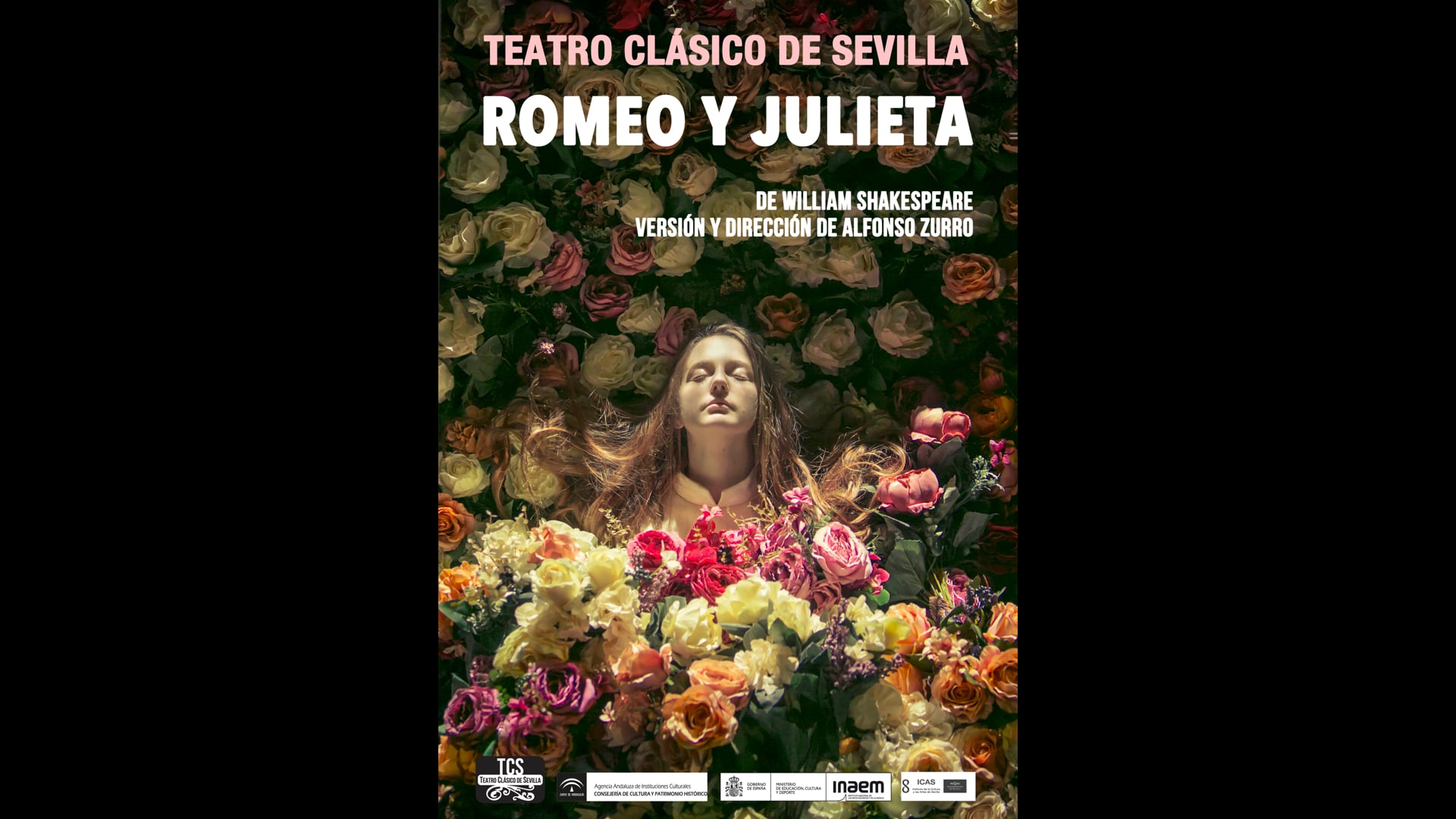 ROMEO Y JULIETA. Teatro Clásico de Sevilla. Vídeo Promo