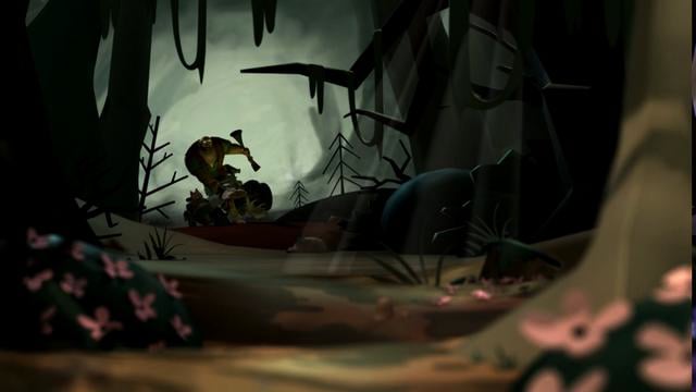 dilla the film - 3d animation short movie