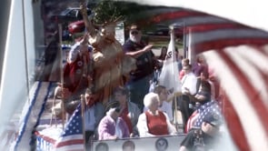 Waco Veteran's Days Parade 2019