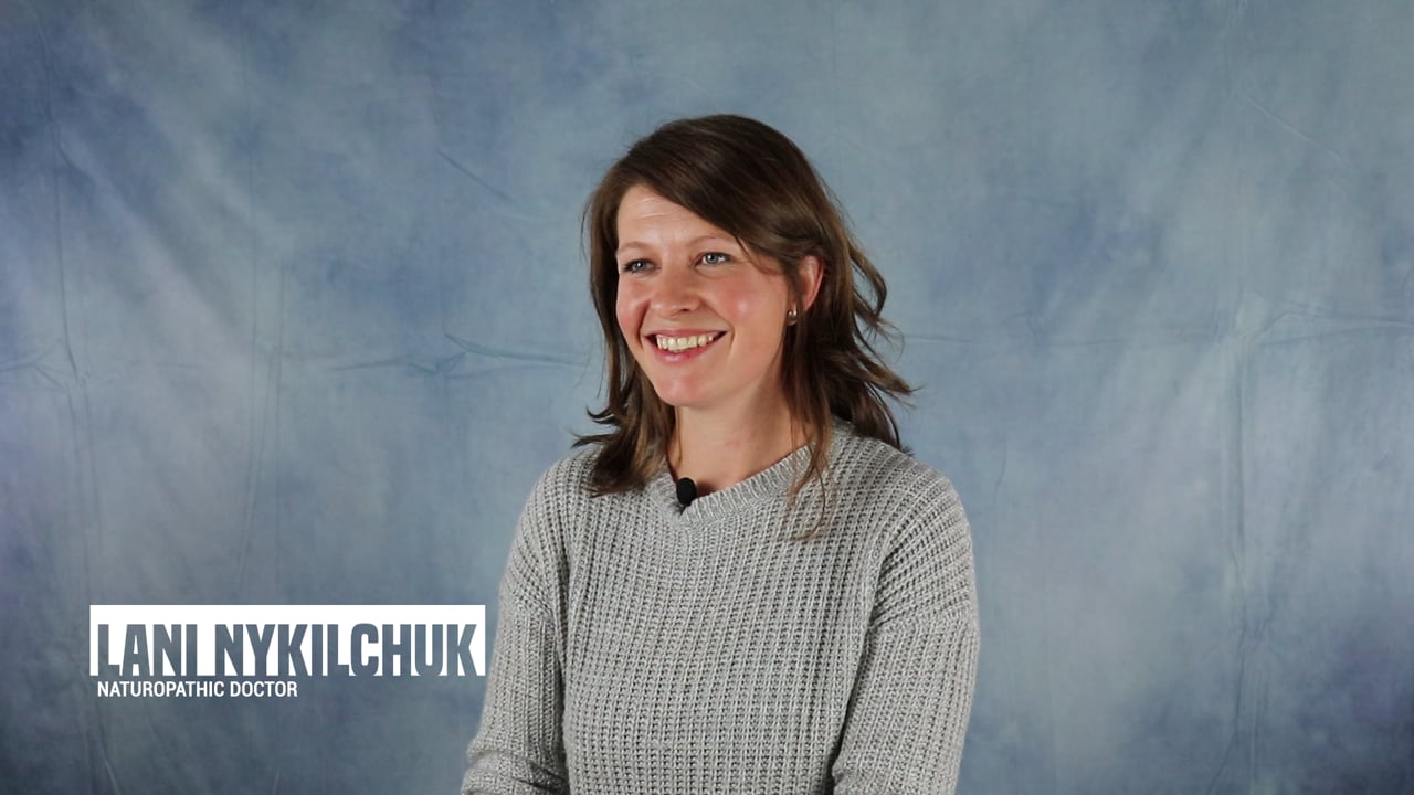 Lani Nykilchuk - Pre-Menopause and Menopause