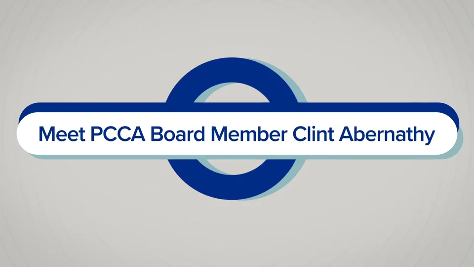 Meet PCCA Board Member Clint Abernathy on Vimeo