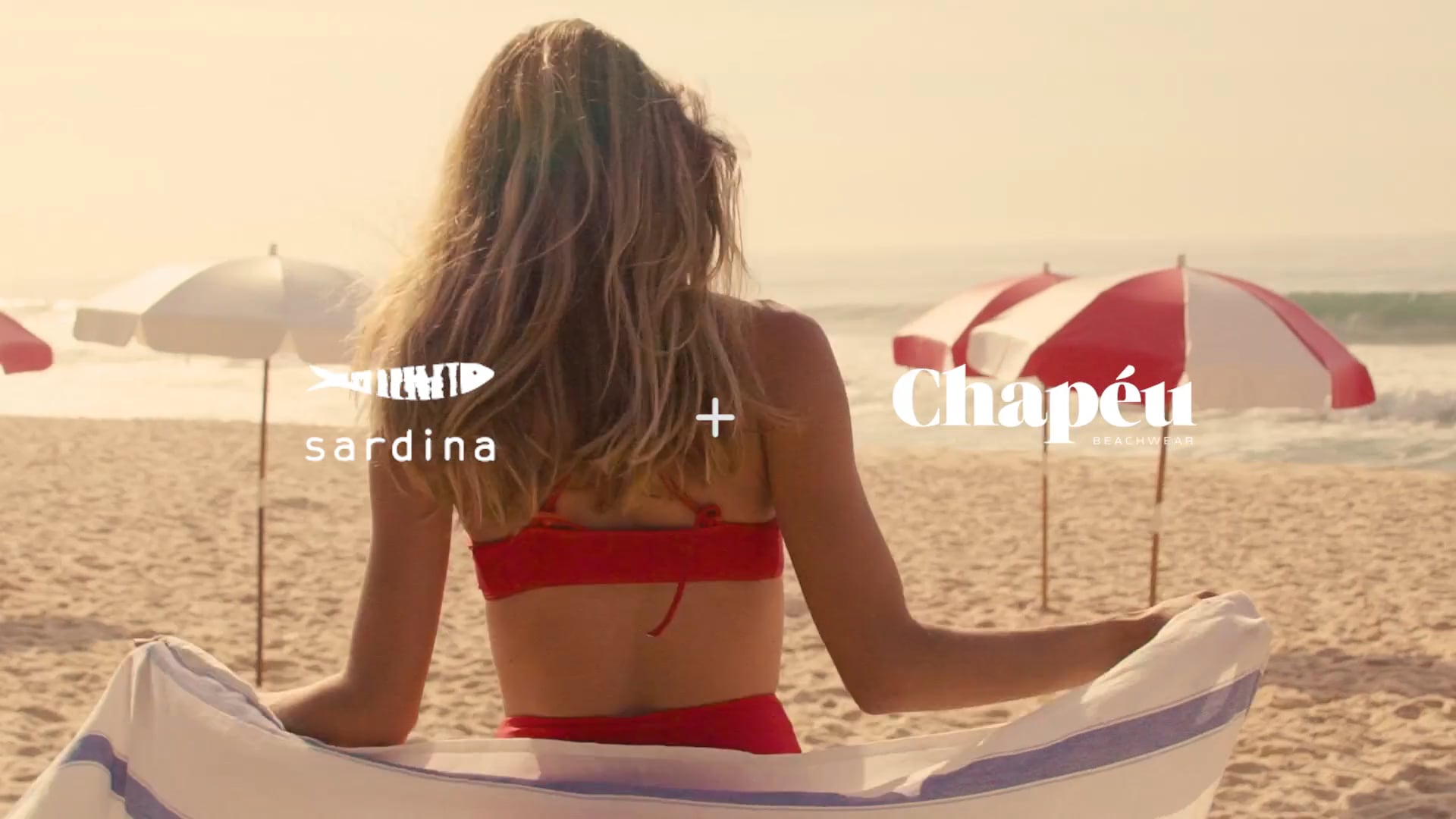 Sardina + Chapéu Beachwear