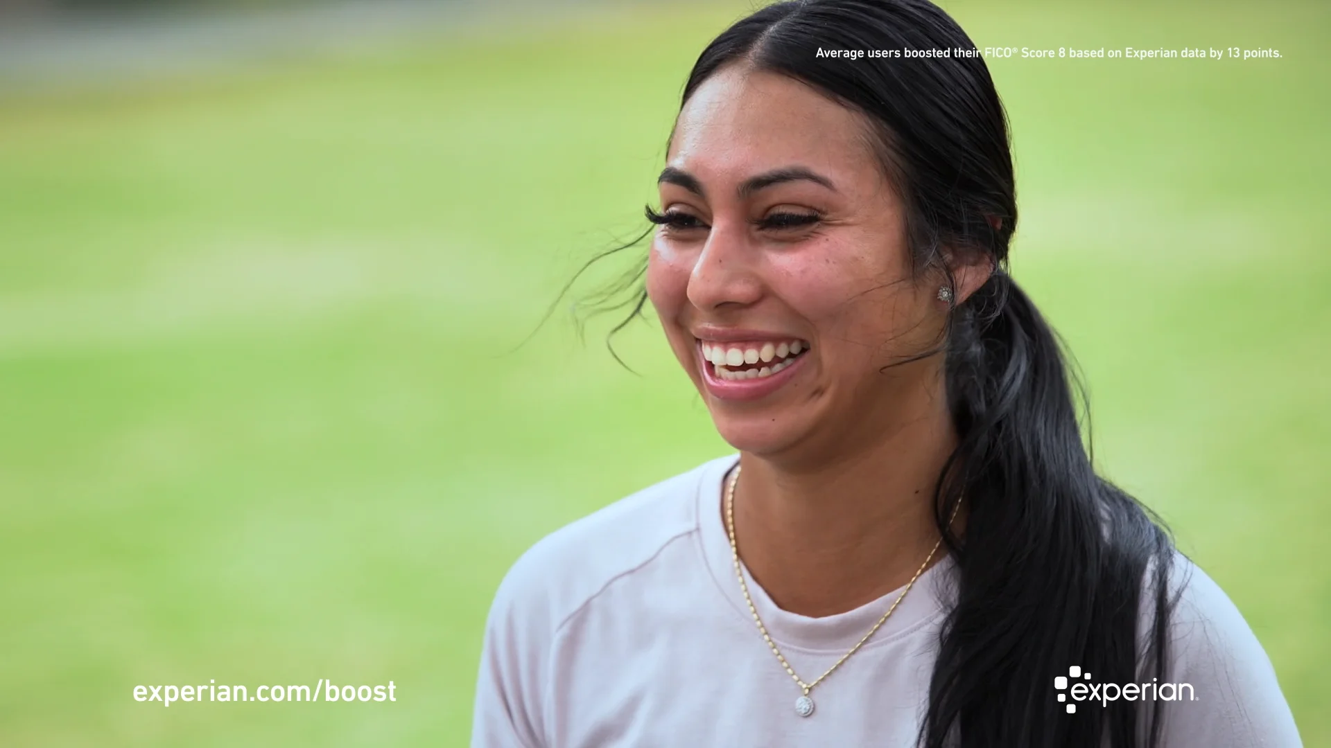 Experian Boost Commercial Actress 60 Photos - Moonagedaydream.film