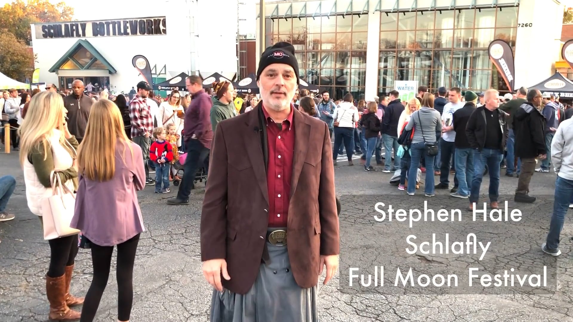 St. Louis chefs throw down at Schlafly’s Full Moon Festival