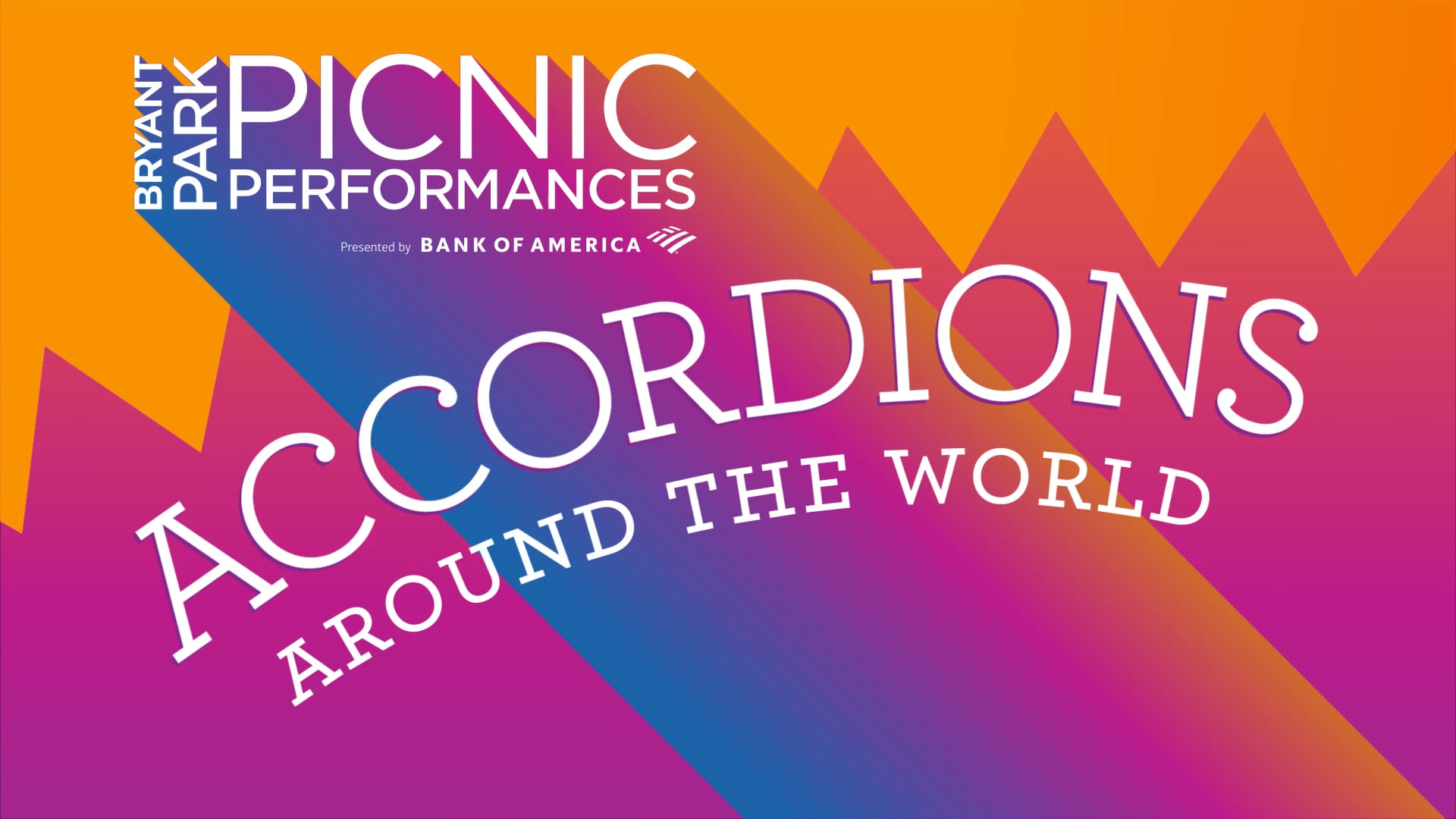 Trailer - Bryant Park -- Accordion Festival 2019