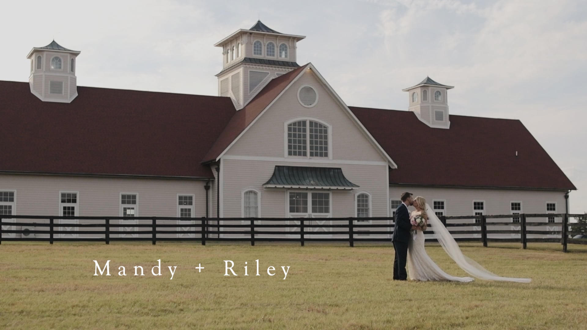 Mandy + Riley | A Southern Kentucky Wedding