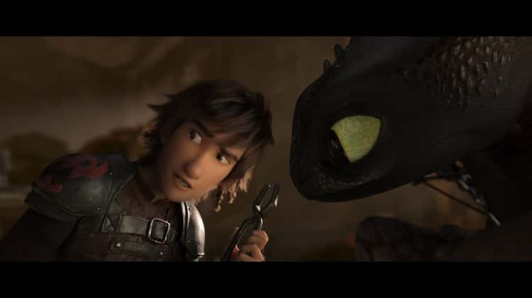 How To Train Your Dragon: The Hidden World on Vimeo