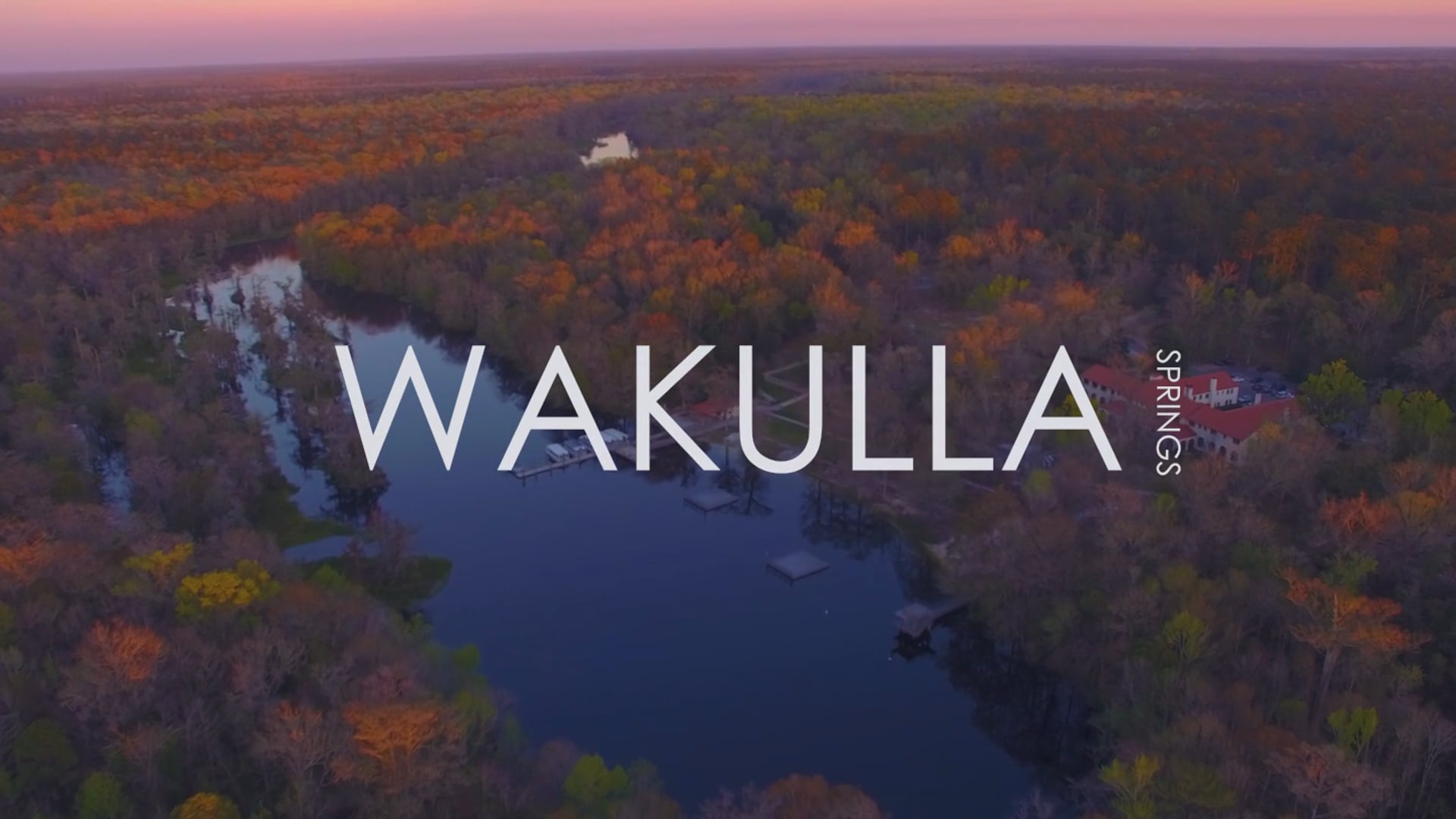 Wakulla Springs Documentary