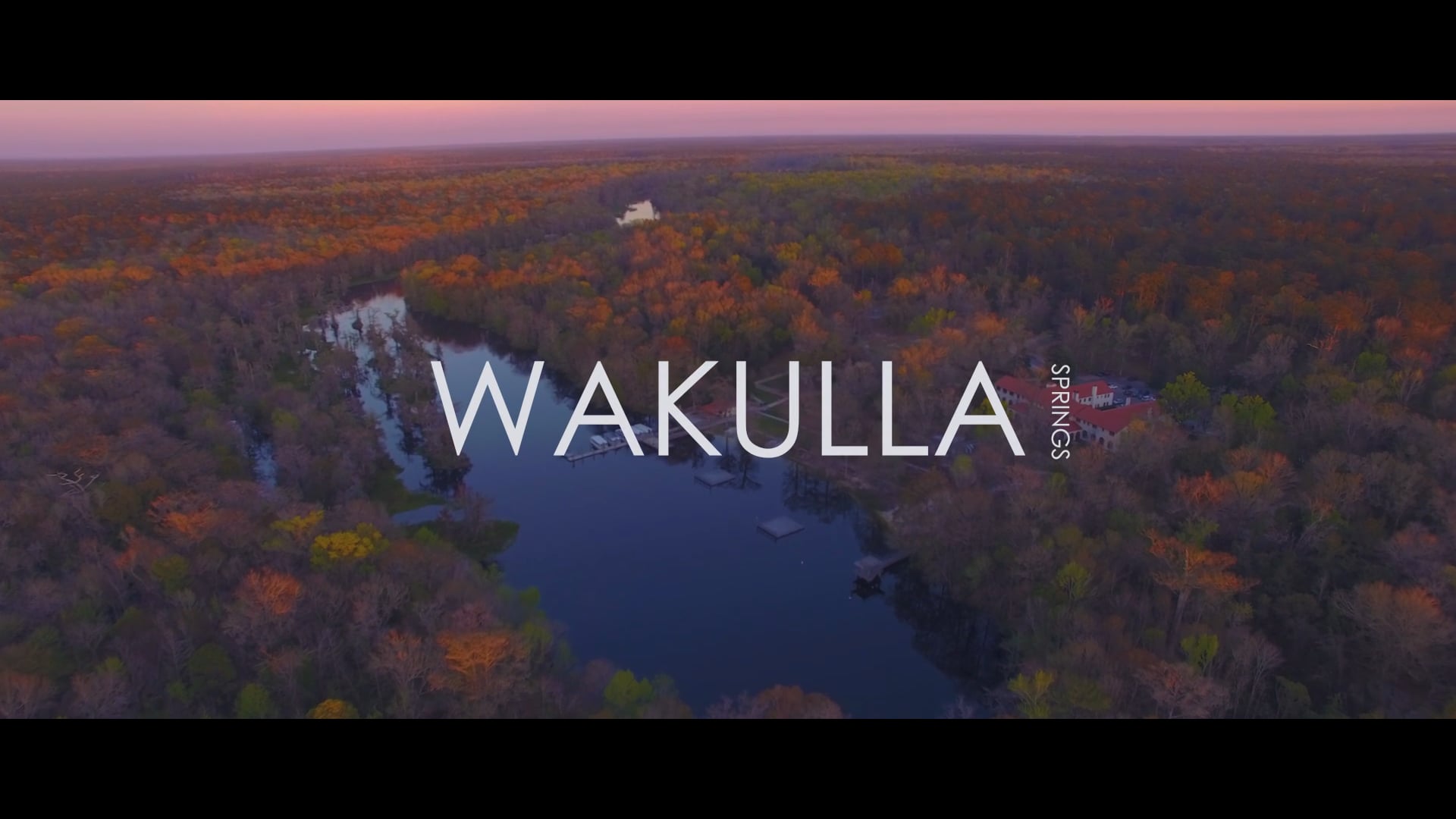 Wakulla Springs Documentary