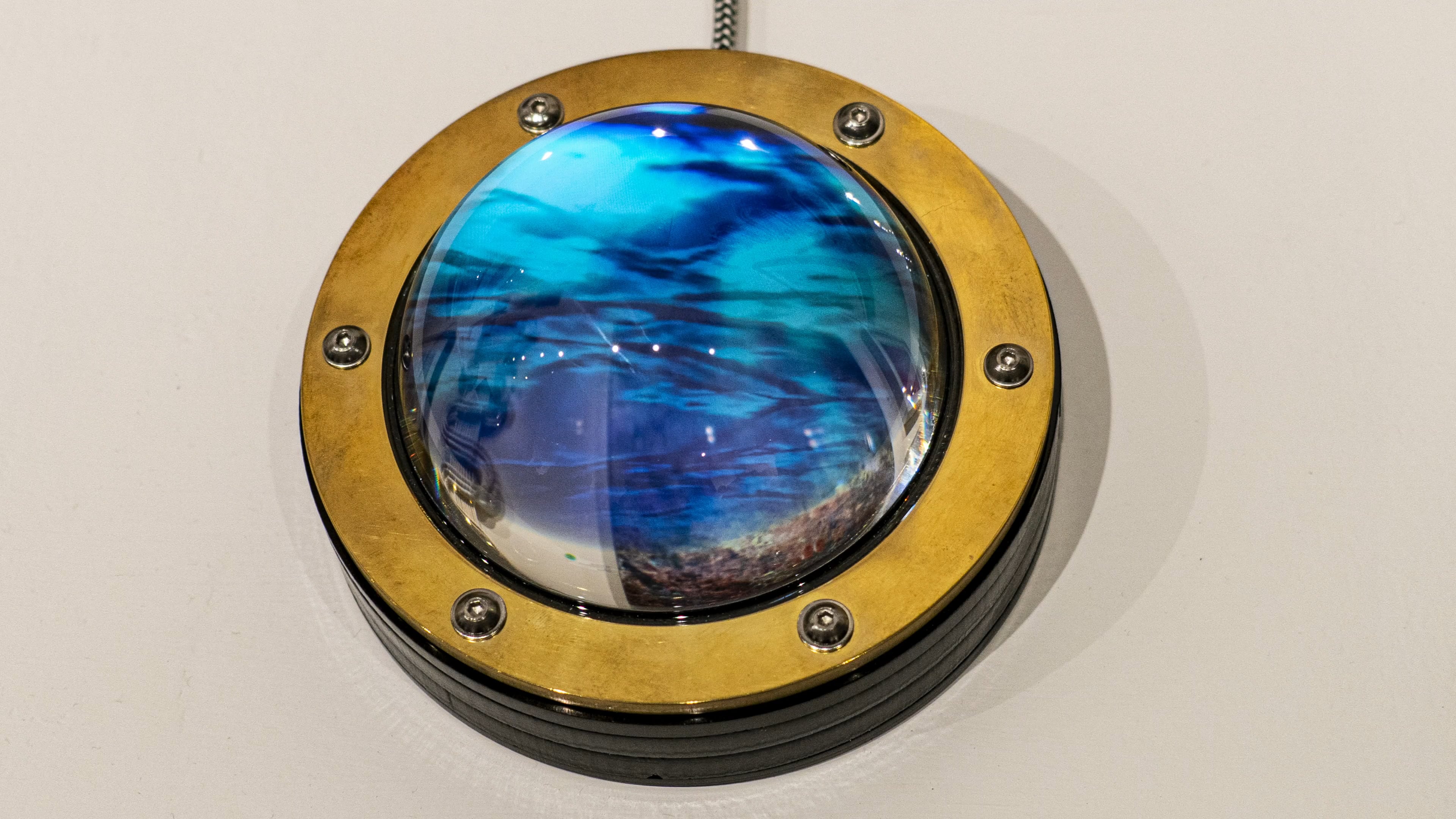 Portal II (The Porthole) on Vimeo