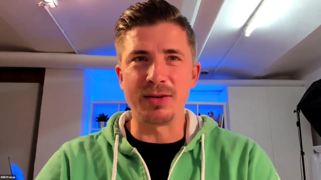 November 2019 Fragerunde