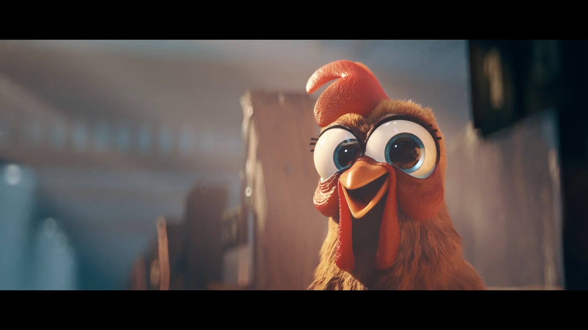 Poulehouse - L'oeuf qui ne tue pas la poule