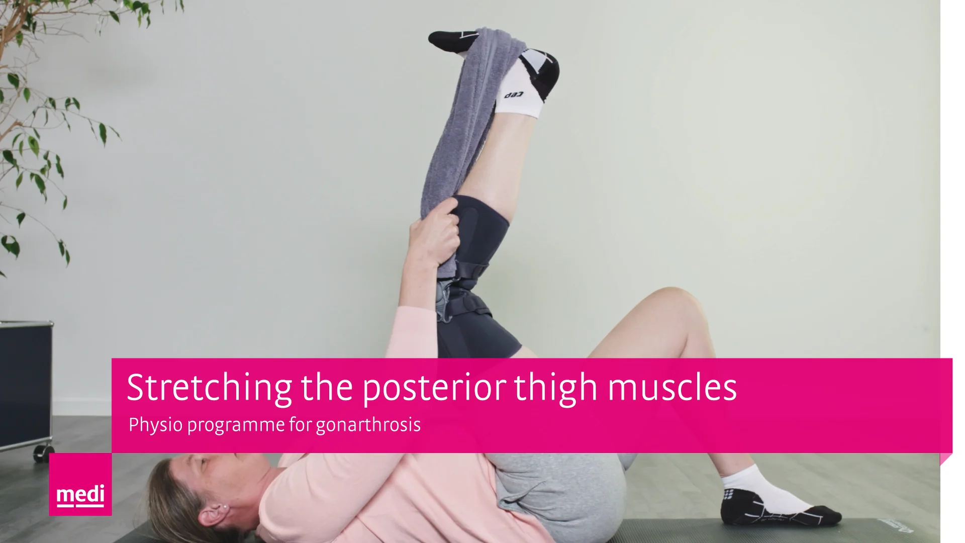 posterior muscles thigh exercises