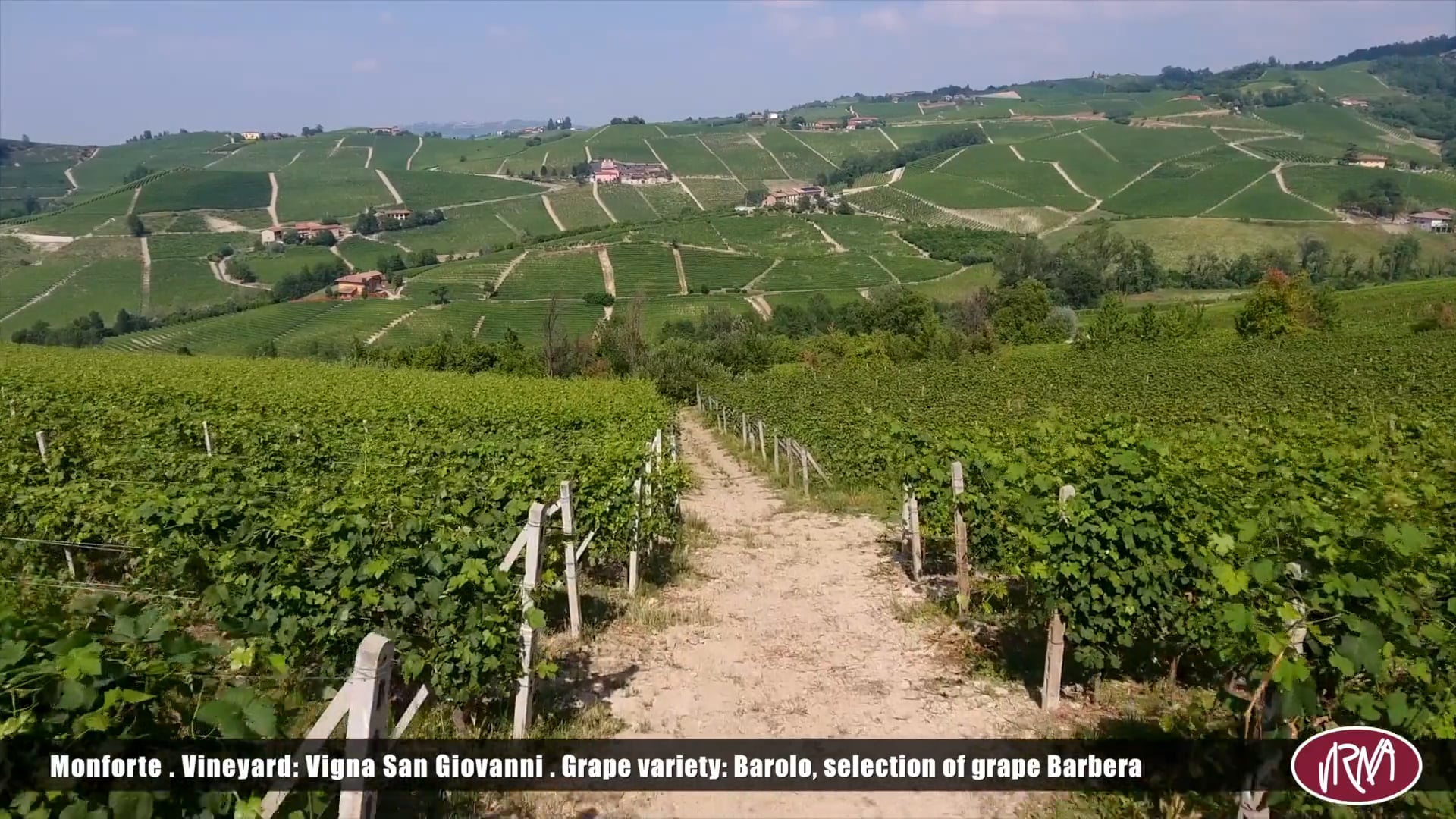 Monforte, Vigna San Giovanni, Barolo