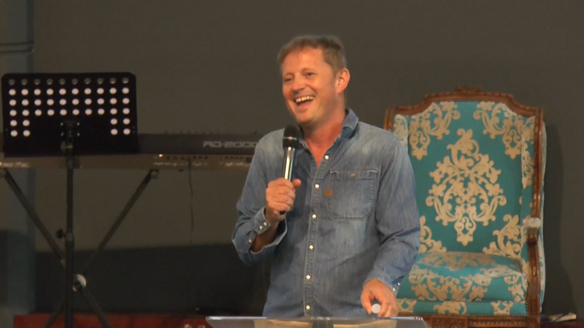 Putting On Weight - November 3, 2019 - Todd