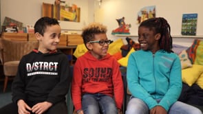 STIFTUNG KINDERJAHRE CLIPS 2019