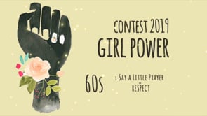 Contest - 60's I Say a Little Prayer + RESPECT