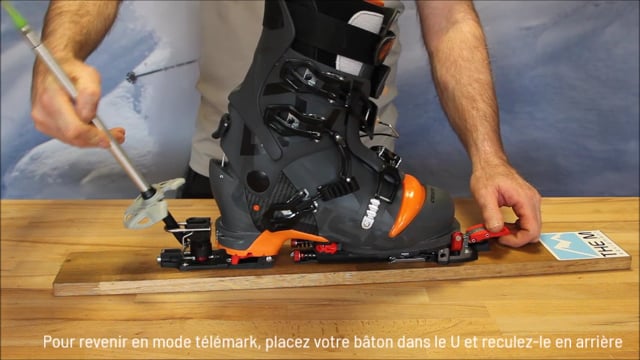 Question for Meidjo users with alpine heel - Backcountry Talk