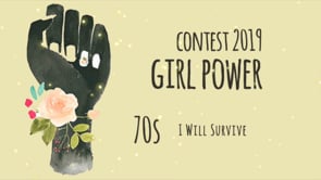 Contest - 70's I Will Survive