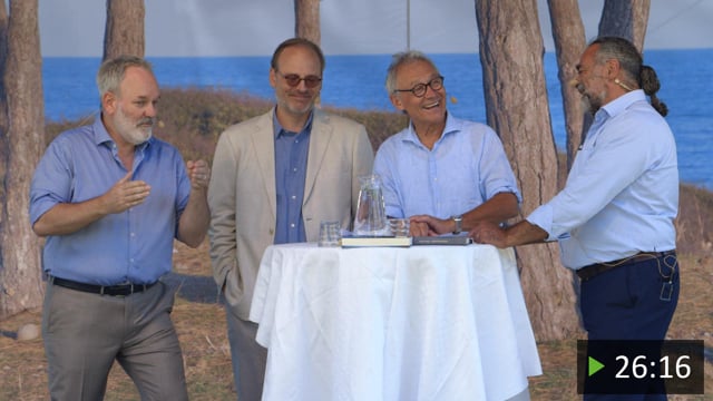 MÖT OPERAFANTOMERNA NIELS JØRGEN RIIS OCH GUIDO PAEVATALO