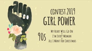 Contest - 90's My Heart Will Go On + I’m Every Woman + All I Want For Christmas