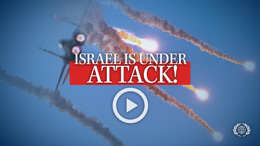 Attack israel under Israel Under