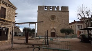 Actuació integral a carrers i plaça de Sant Martí d'Empúries