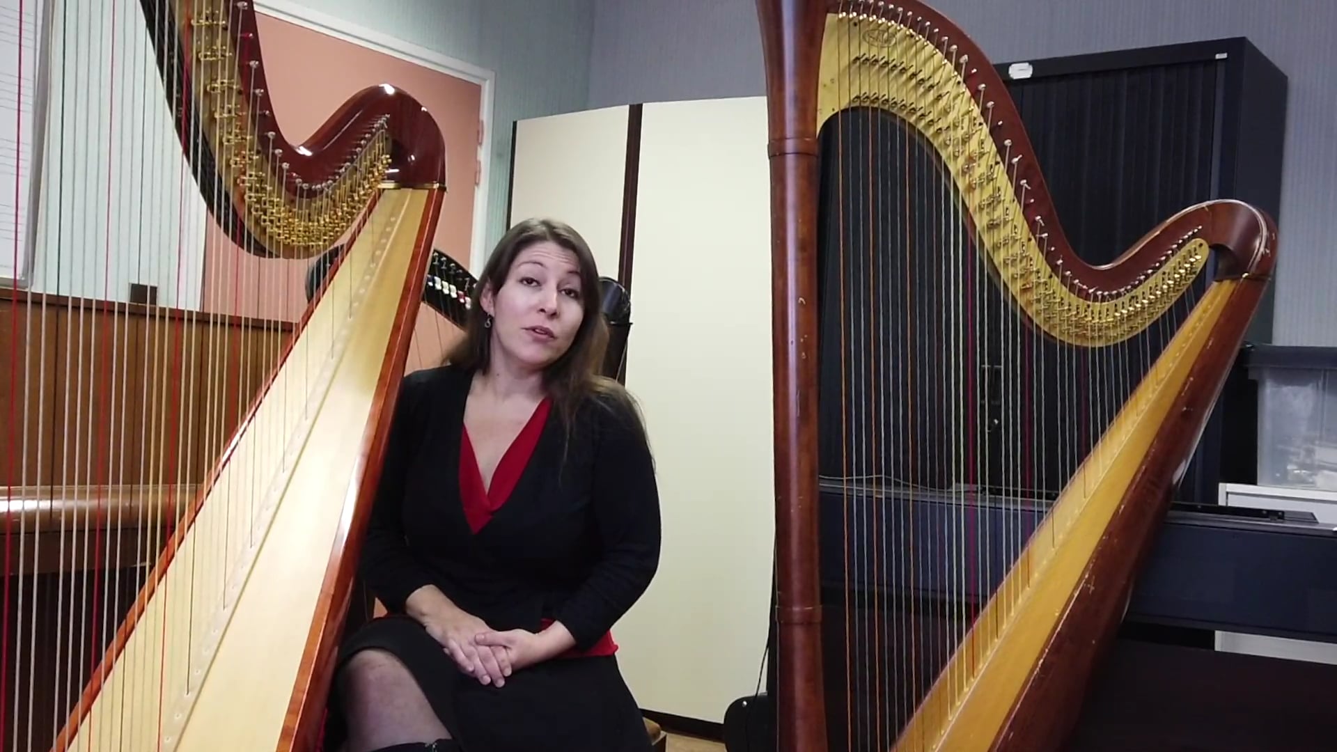 ITW - Mathilde malenfant - KUKIS TRIO - 02 2018