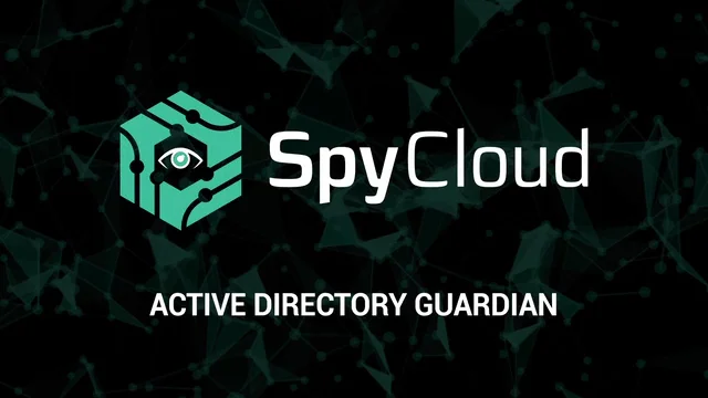 Spycloud Active Directory Guardian On Vimeo