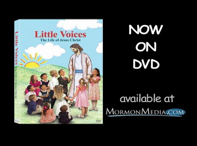 Little Voices: The Life of Jesus Christ TV Spot