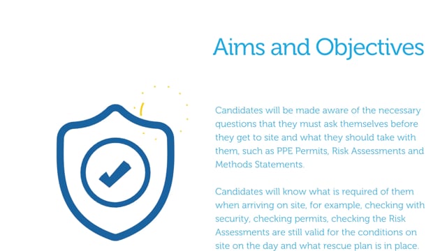 2. Aims & Objectives