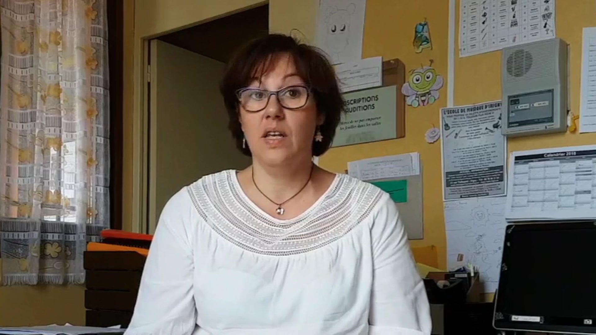 ITW - Valérie Ruiz - Accueil & Secrétariat