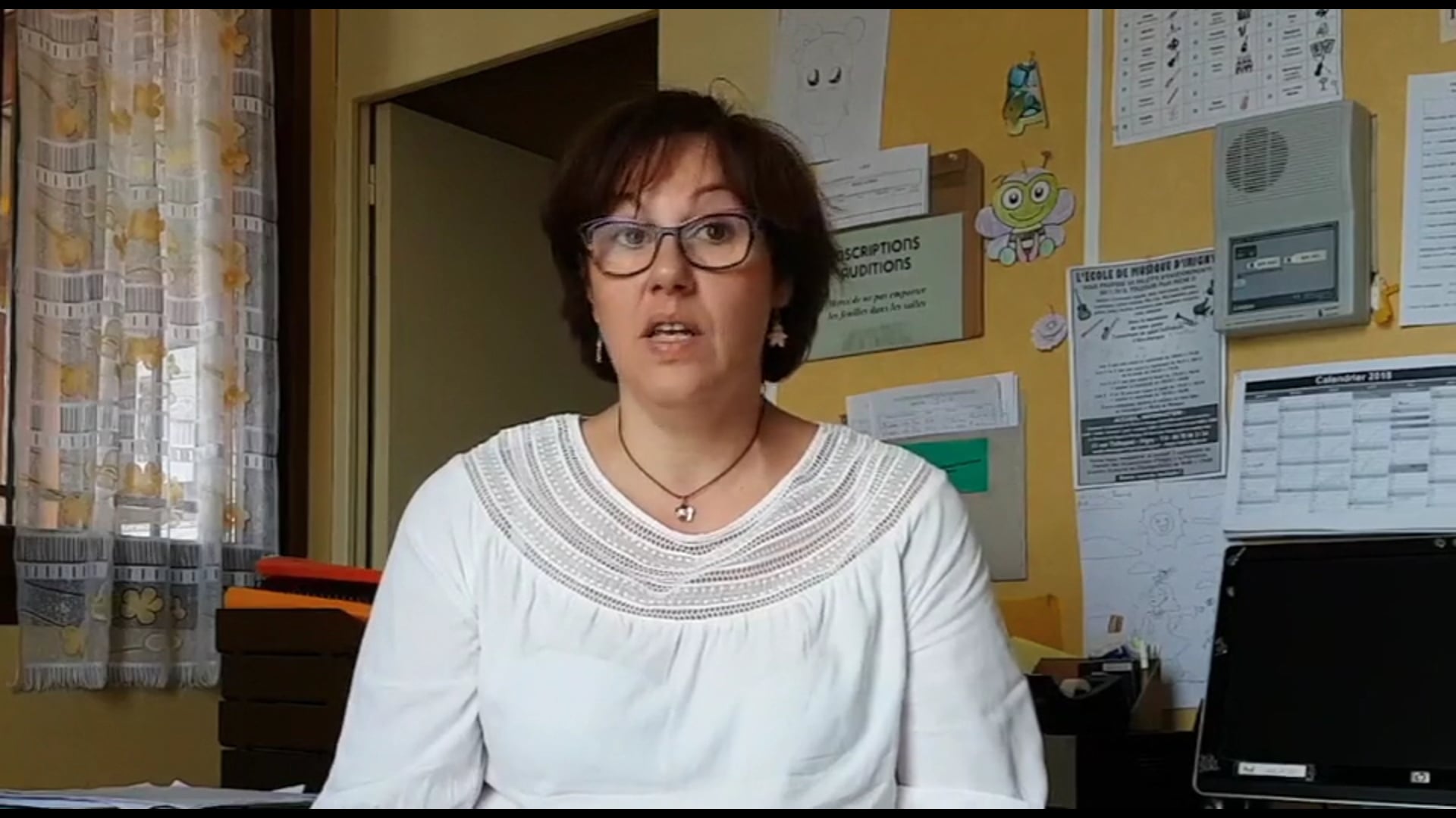 ITW - Valérie Ruiz - Accueil & Secrétariat