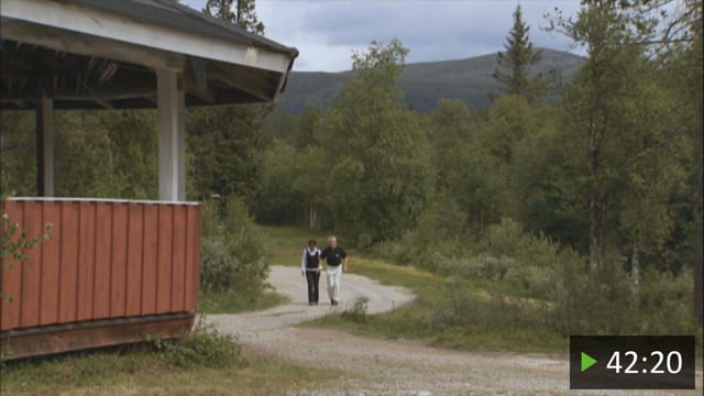DANSEN I STORSÄTERN